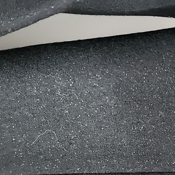 Vintage Viola Pleated Front Metallic 100% Wool Button Fitted Blazer Jacket - Picture 3 of 10